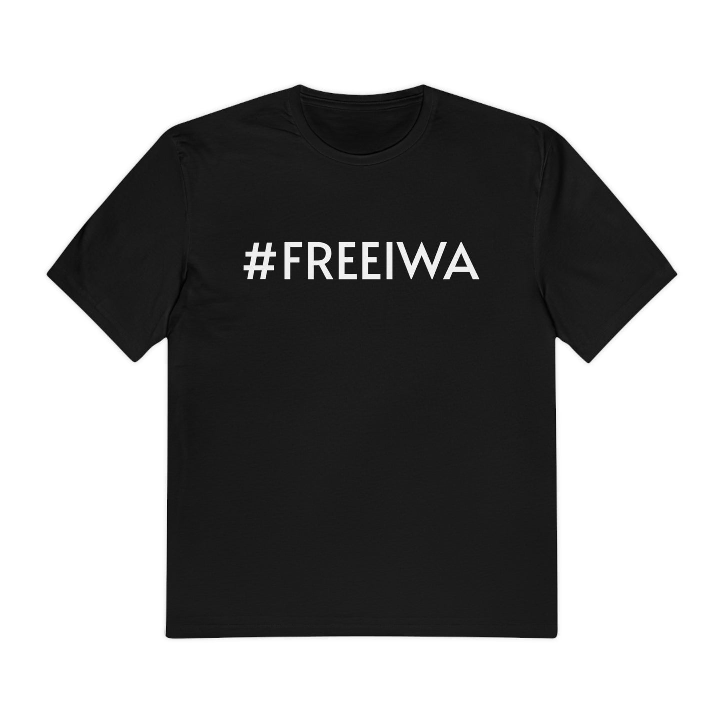 #FREEIWA Perfect Weight® Tee