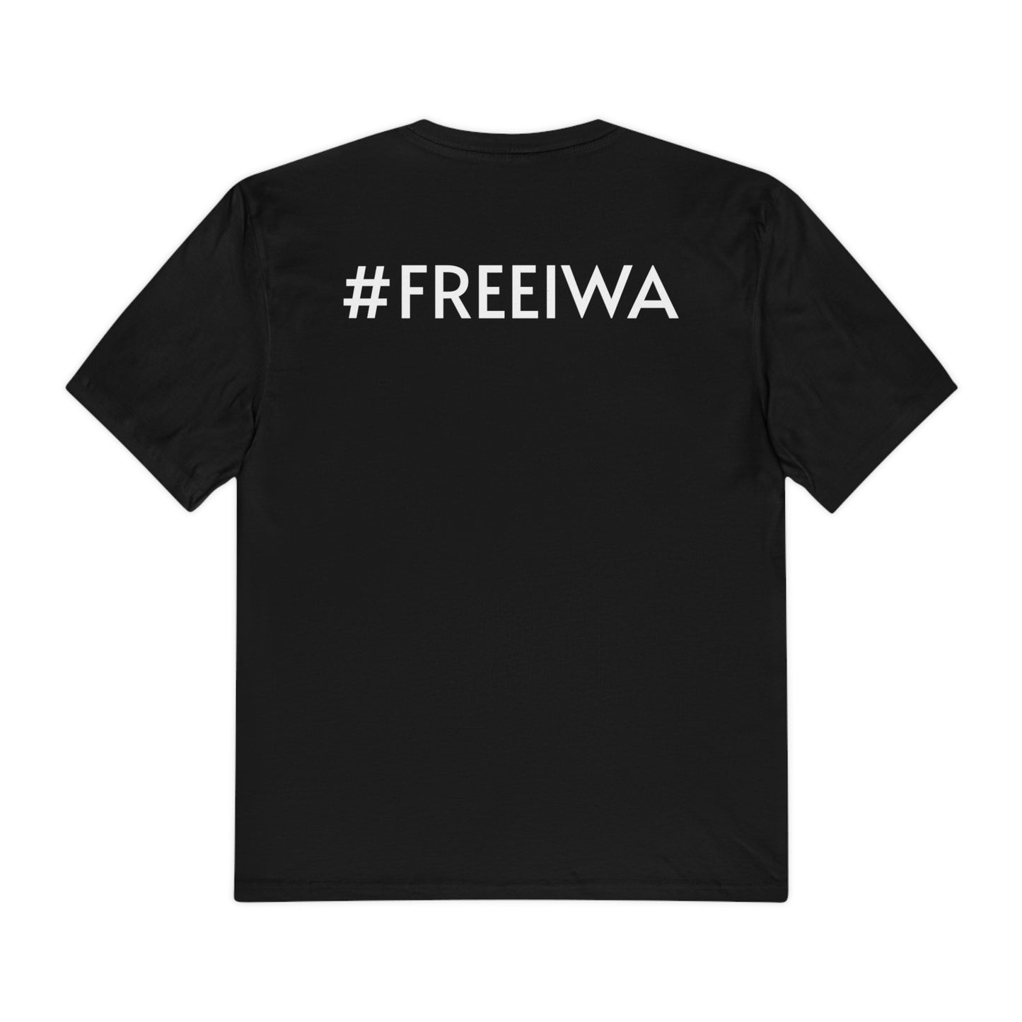 #FREEIWA Perfect Weight® Tee