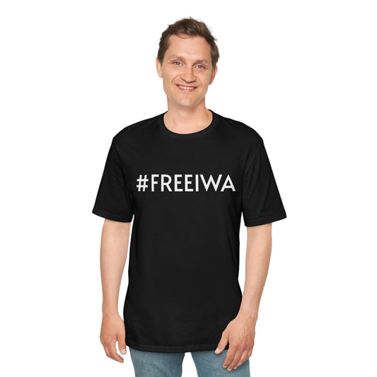 #FREEIWA Perfect Weight® Tee