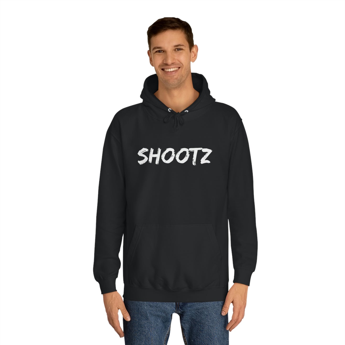 Shootz Unisex College Hoodie