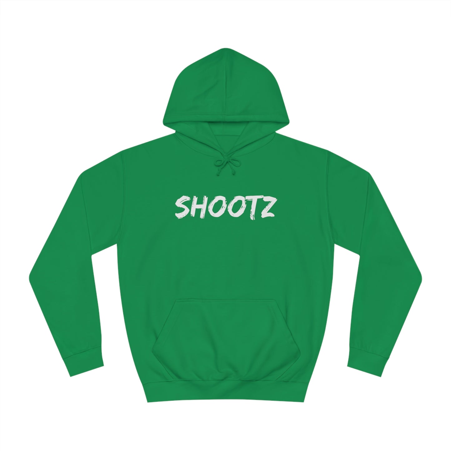 Shootz Unisex College Hoodie