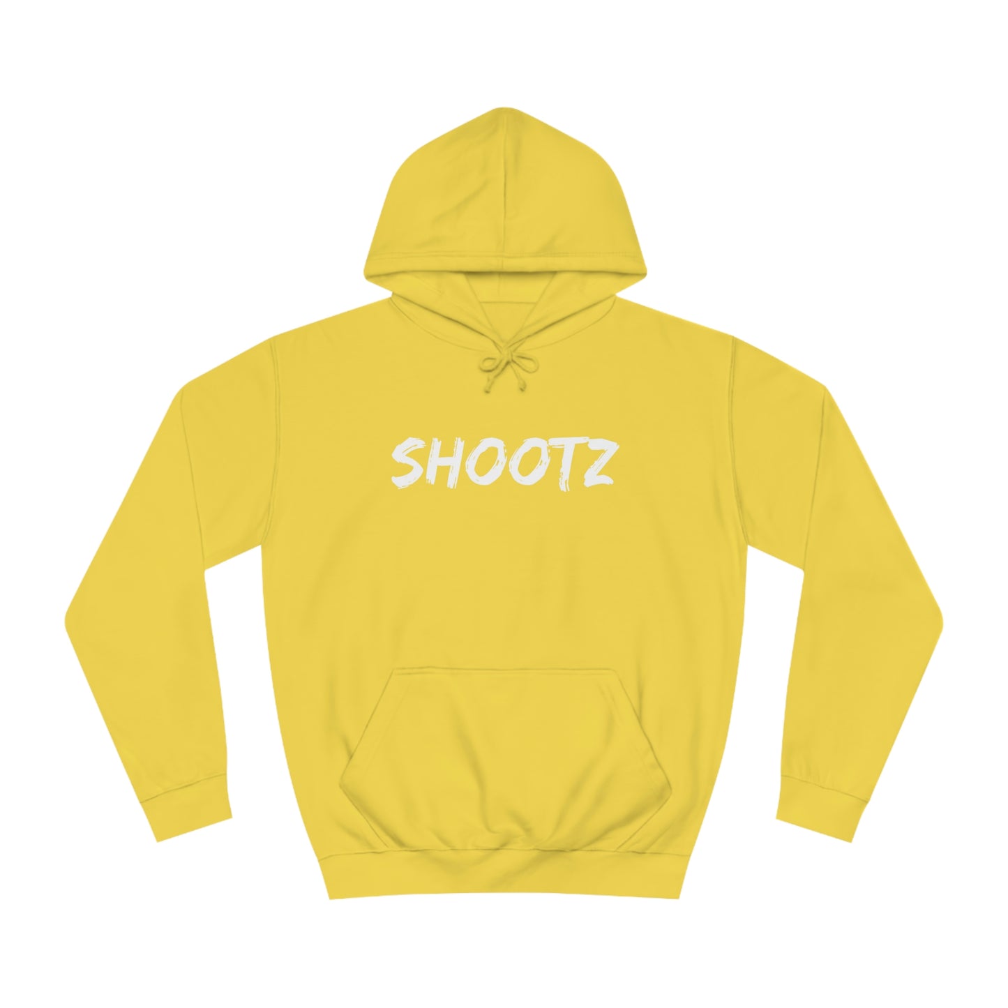 Shootz Unisex College Hoodie