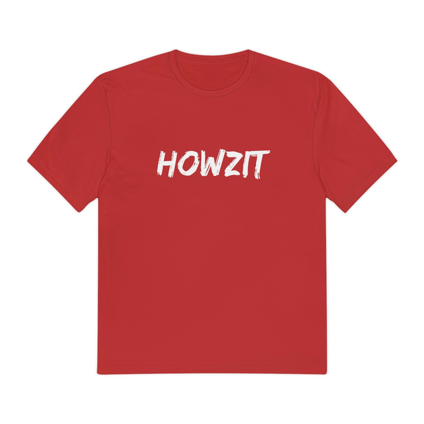 Howzit Perfect Weight® Tee