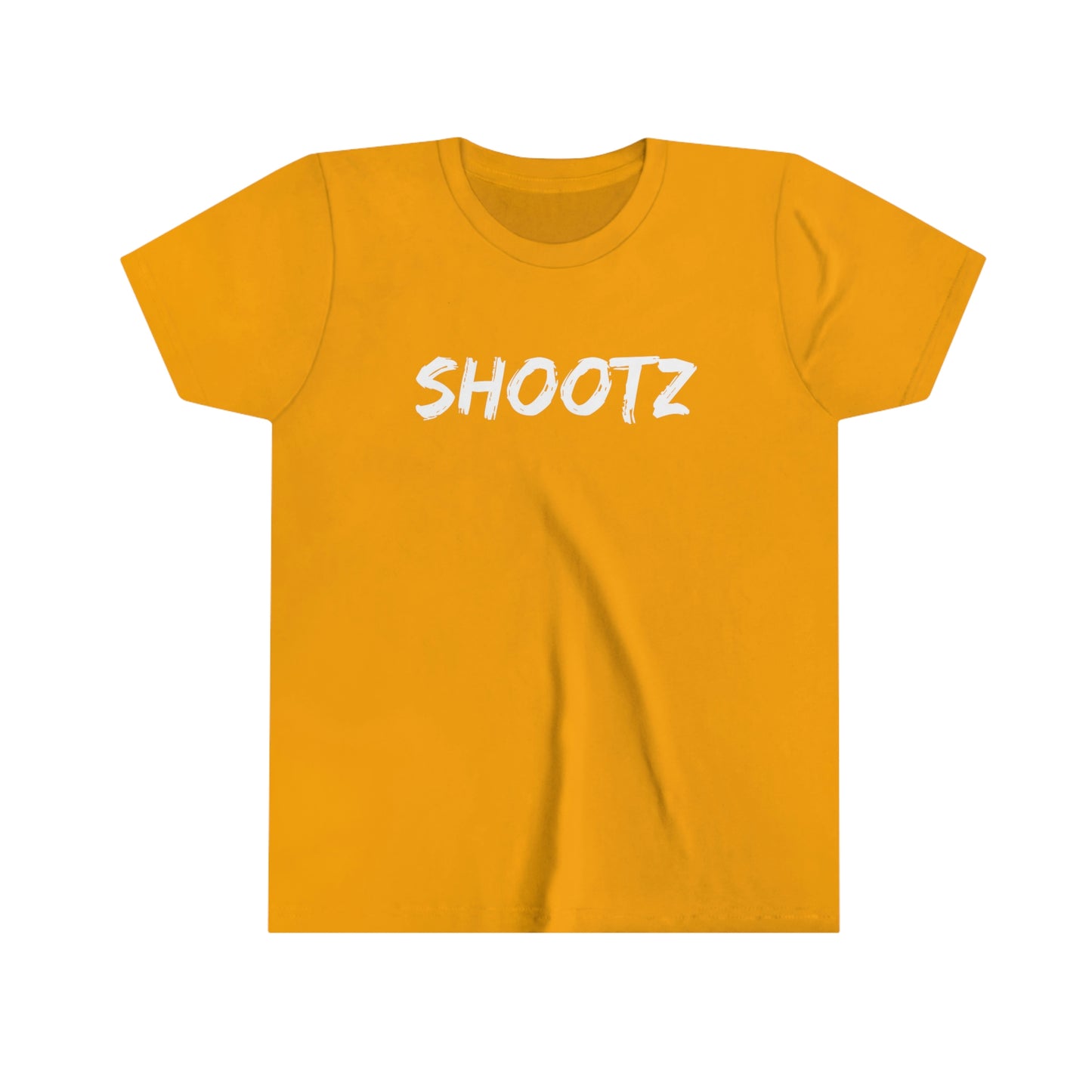 Shootz Youth Short Sleeve Tee