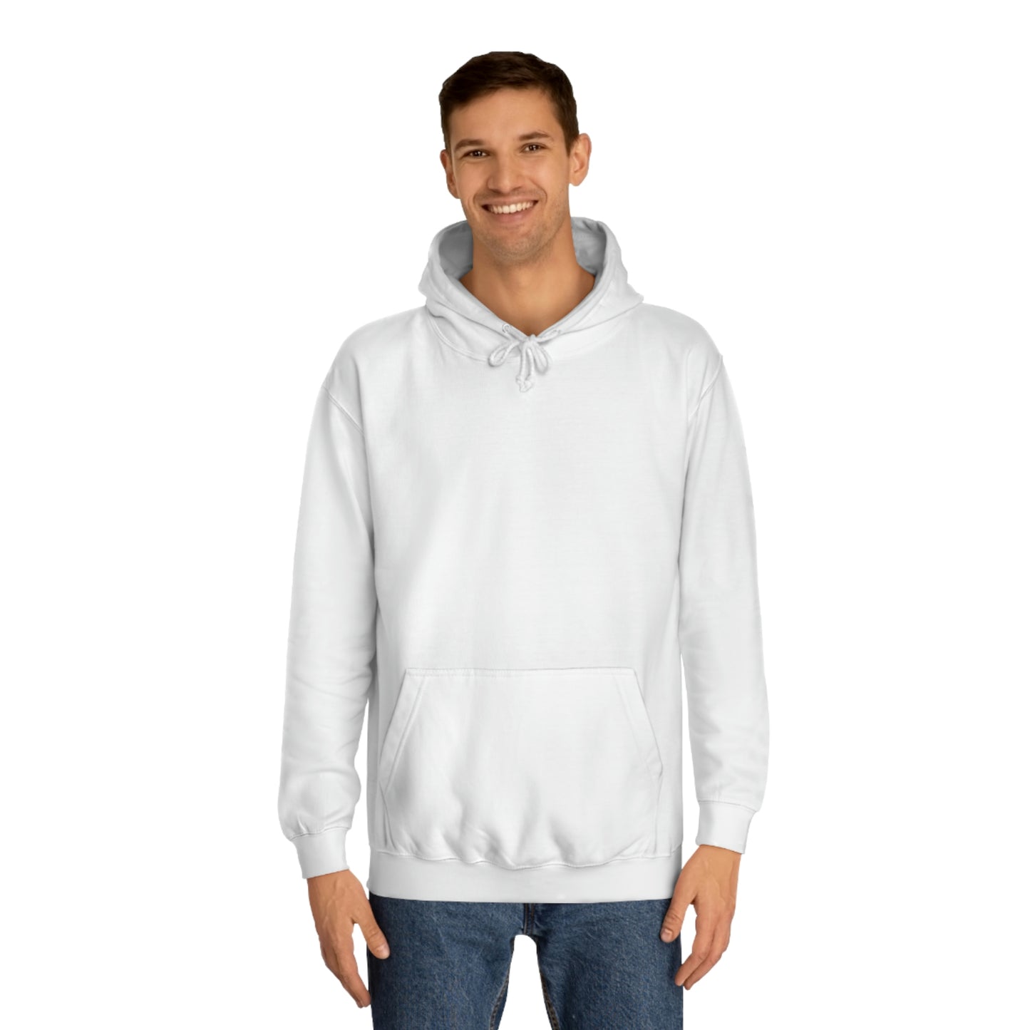 Ohana Unisex College Hoodie