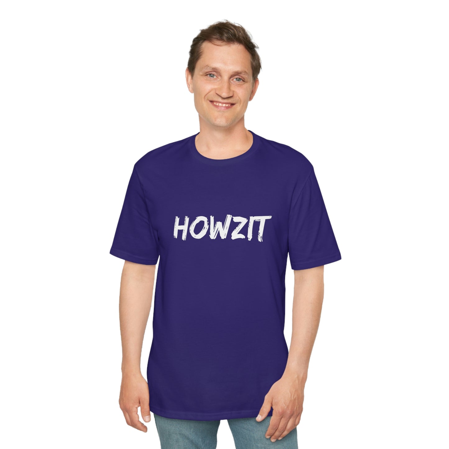 Howzit Perfect Weight® Tee