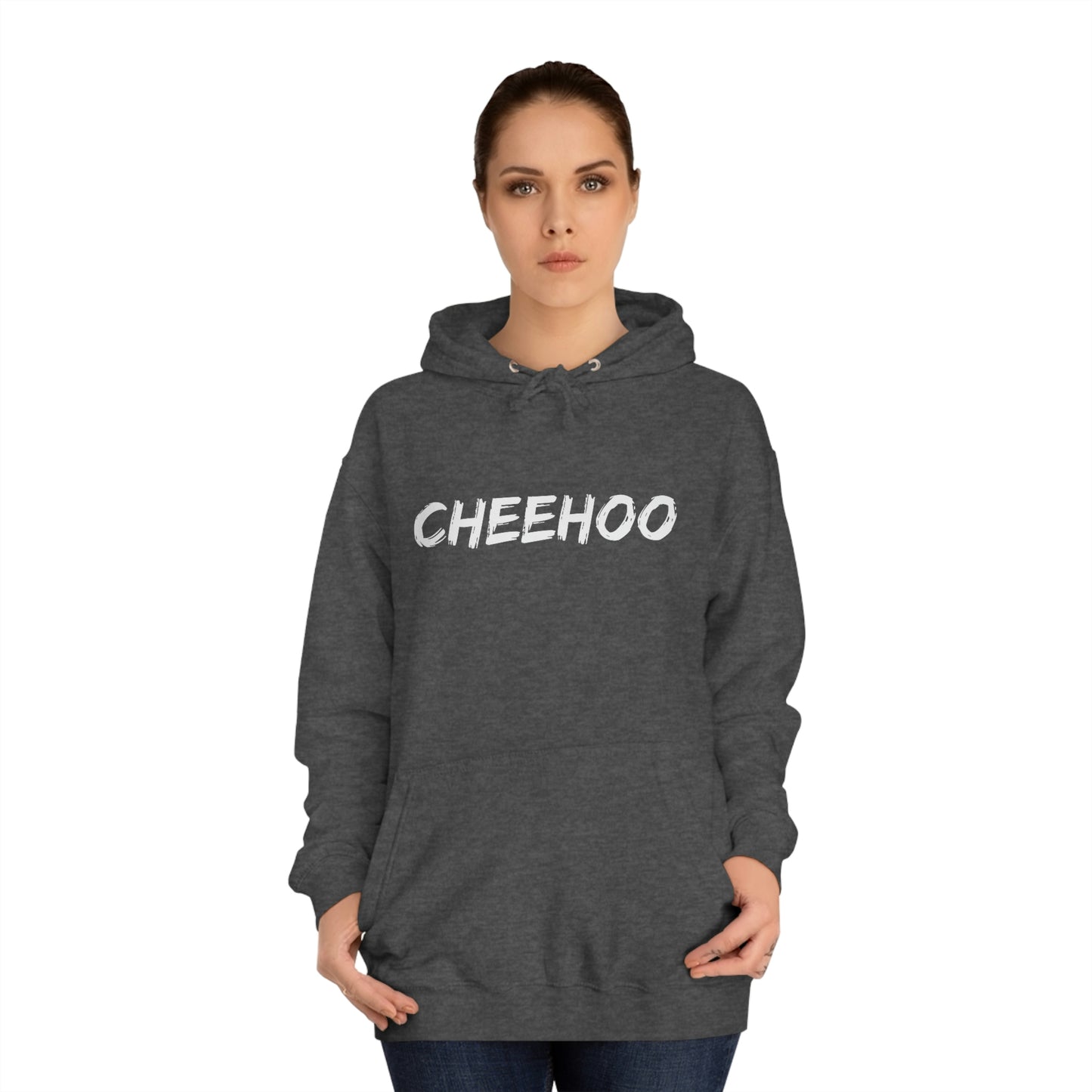 Cheehoo Unisex College Hoodie