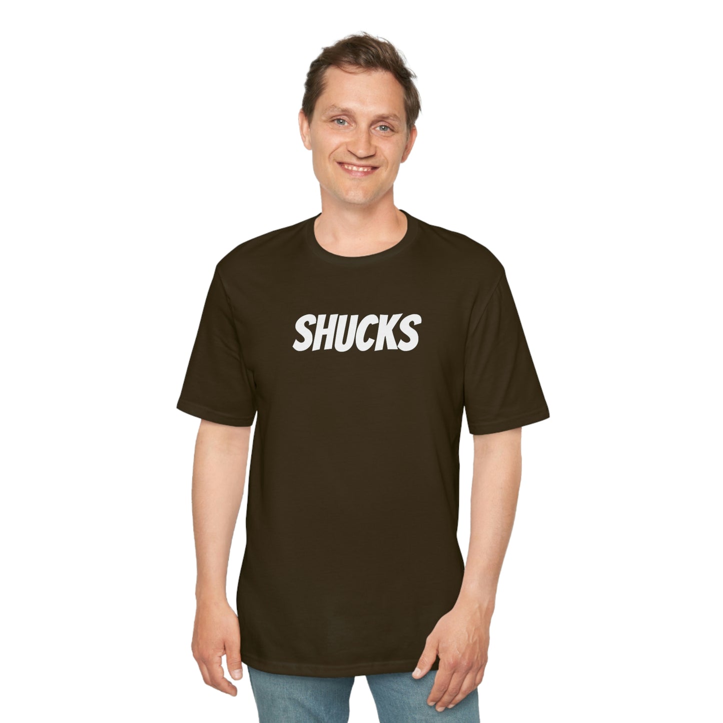 Shucks Perfect Weight® Tee