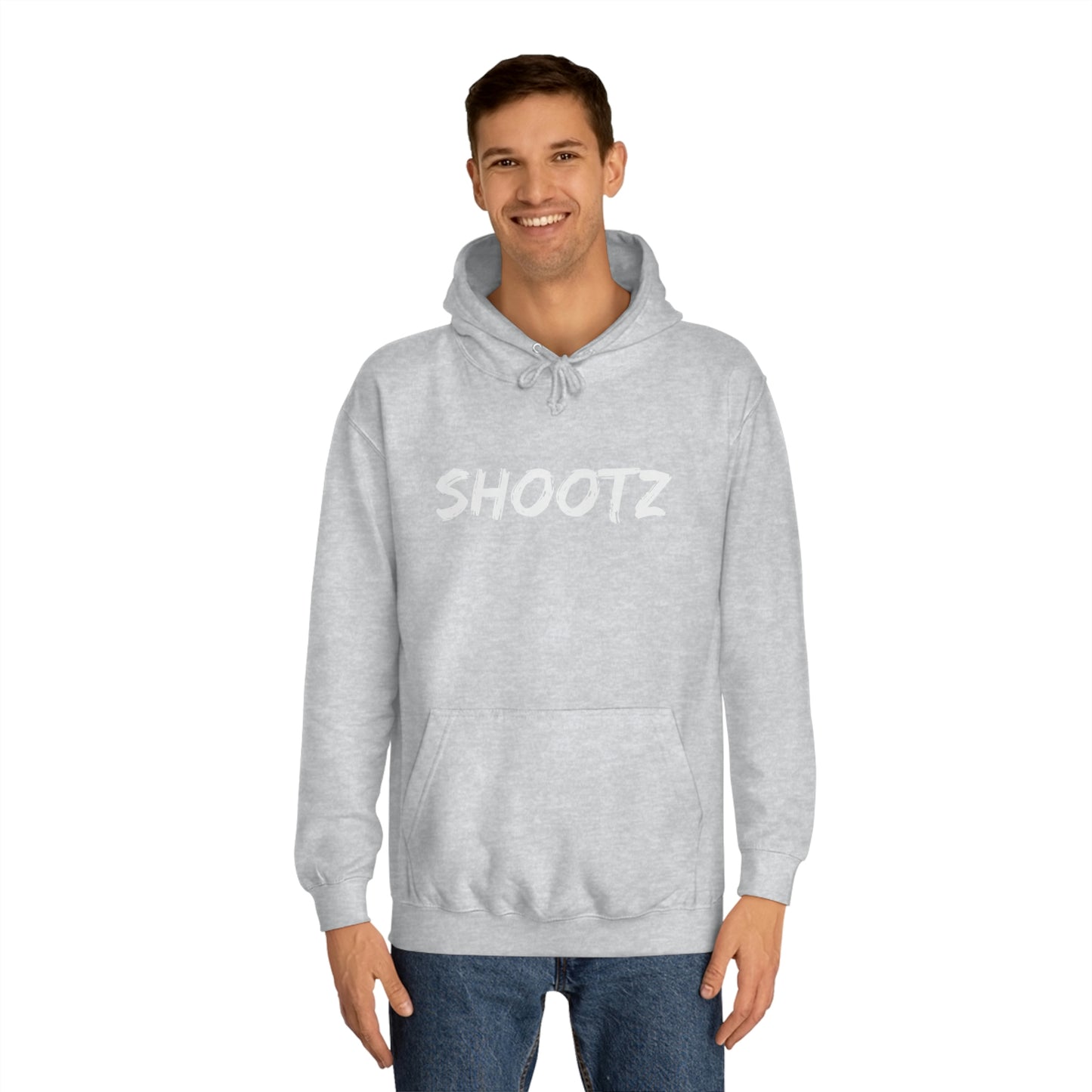 Shootz Unisex College Hoodie