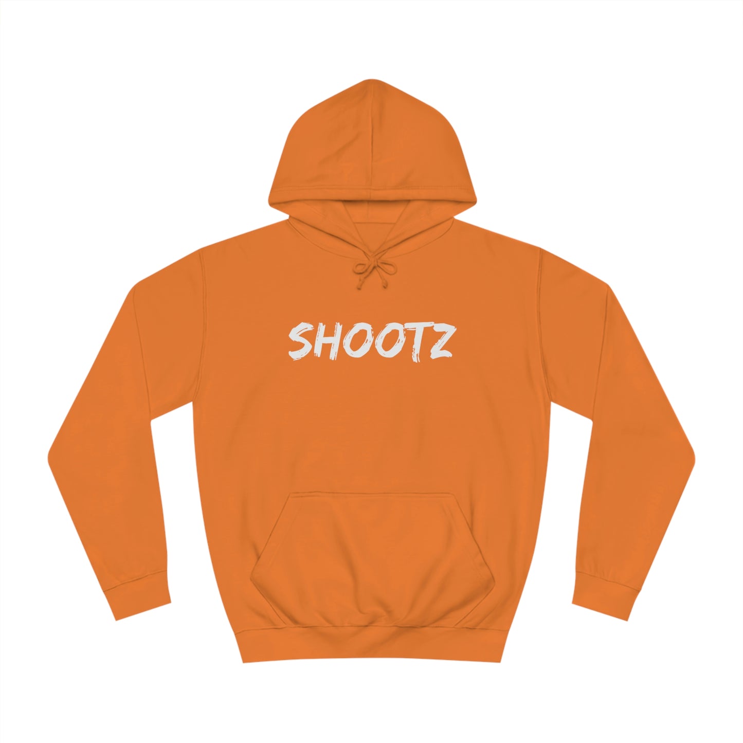 Shootz Unisex College Hoodie