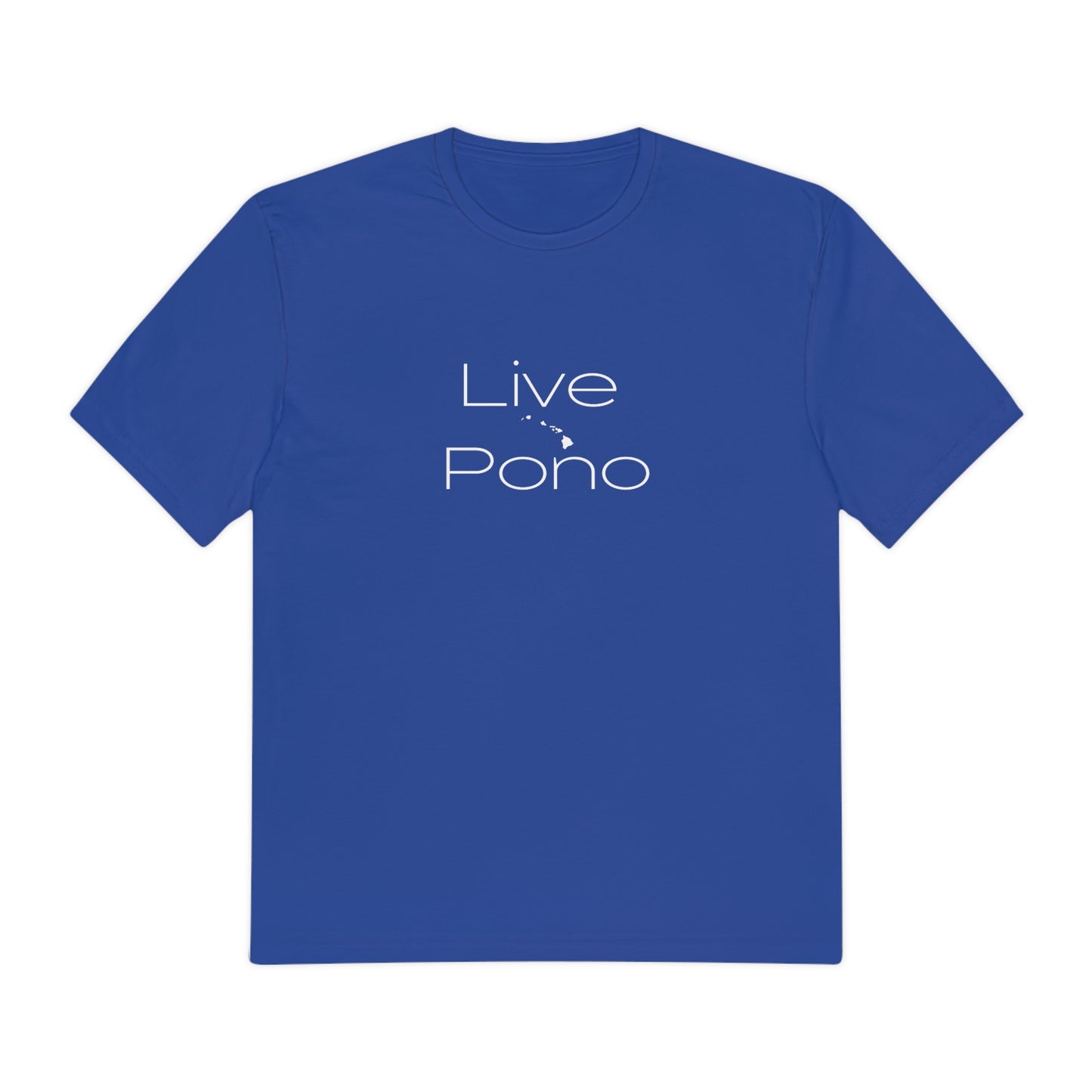 Live Pono Men's Perfect Weight® Tee