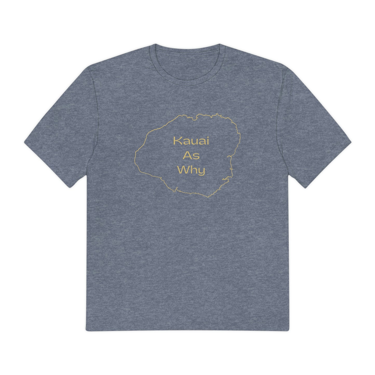 Kauai As Why Men's Perfect Weight® Tee