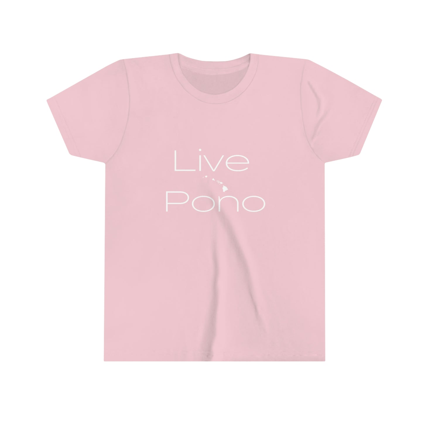 Live Pono Youth Short Sleeve Tee