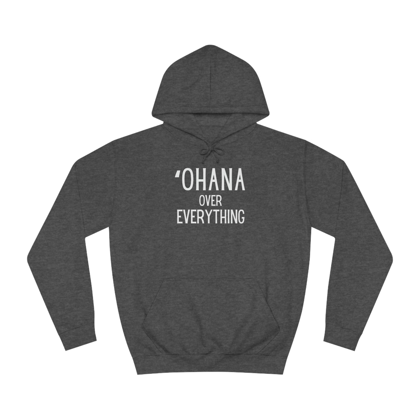 Ohana Unisex College Hoodie