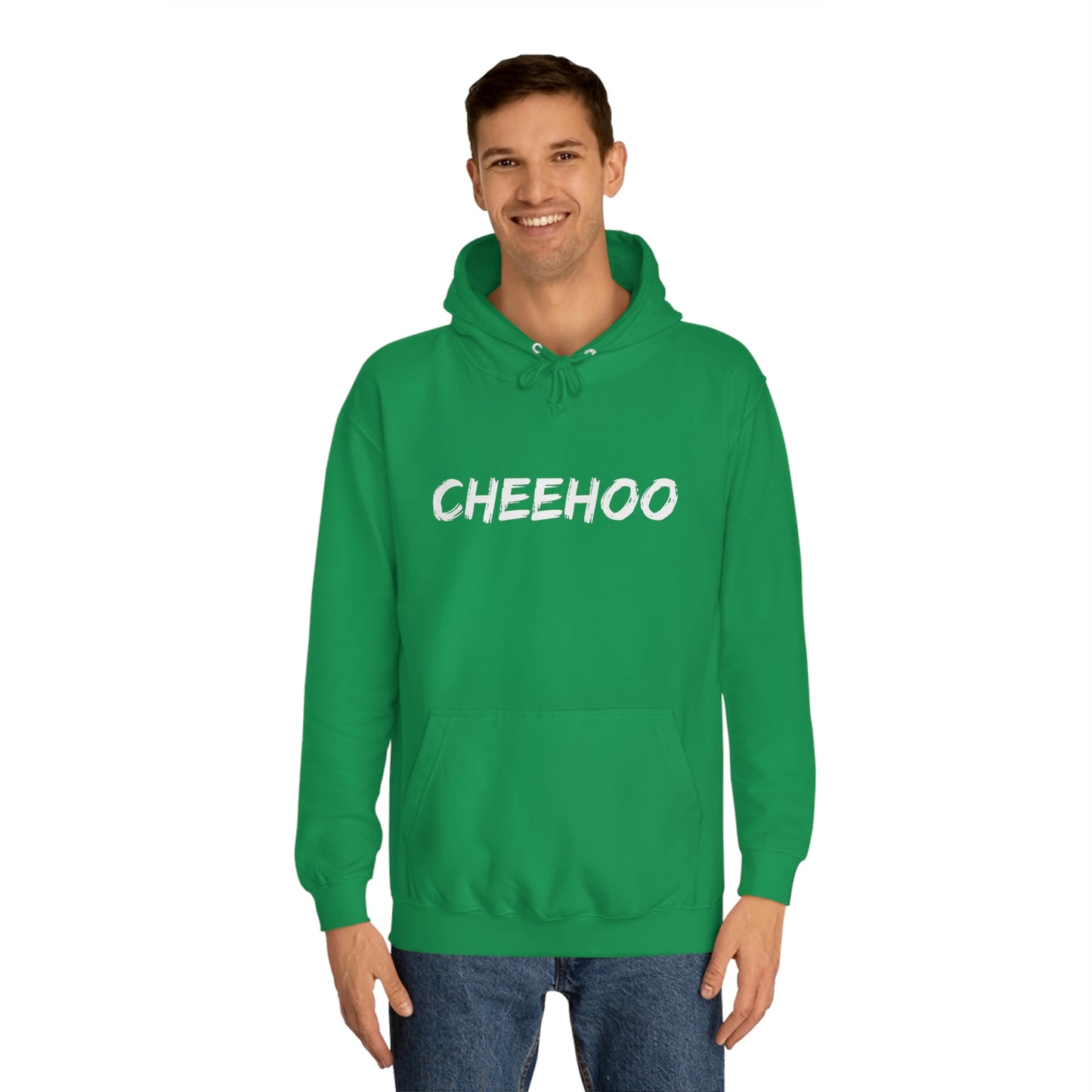 Cheehoo Unisex College Hoodie