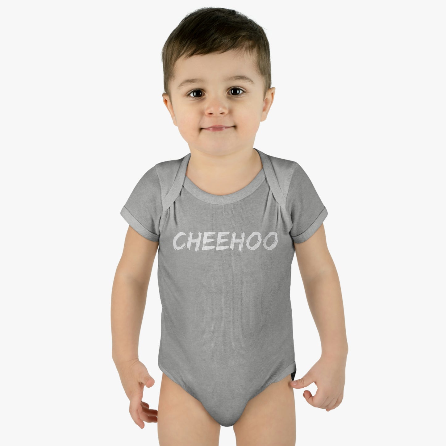 Cheehoo Infant Baby Rib Bodysuit