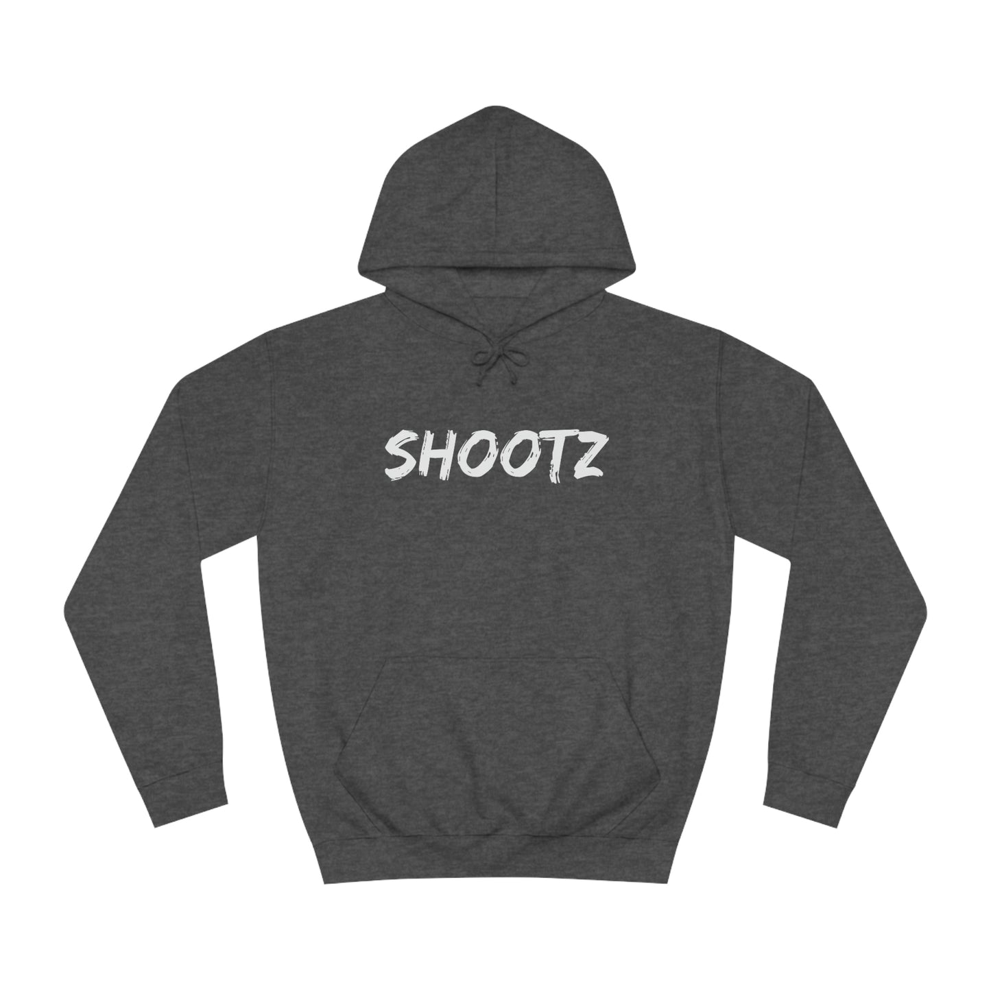 Shootz Unisex College Hoodie