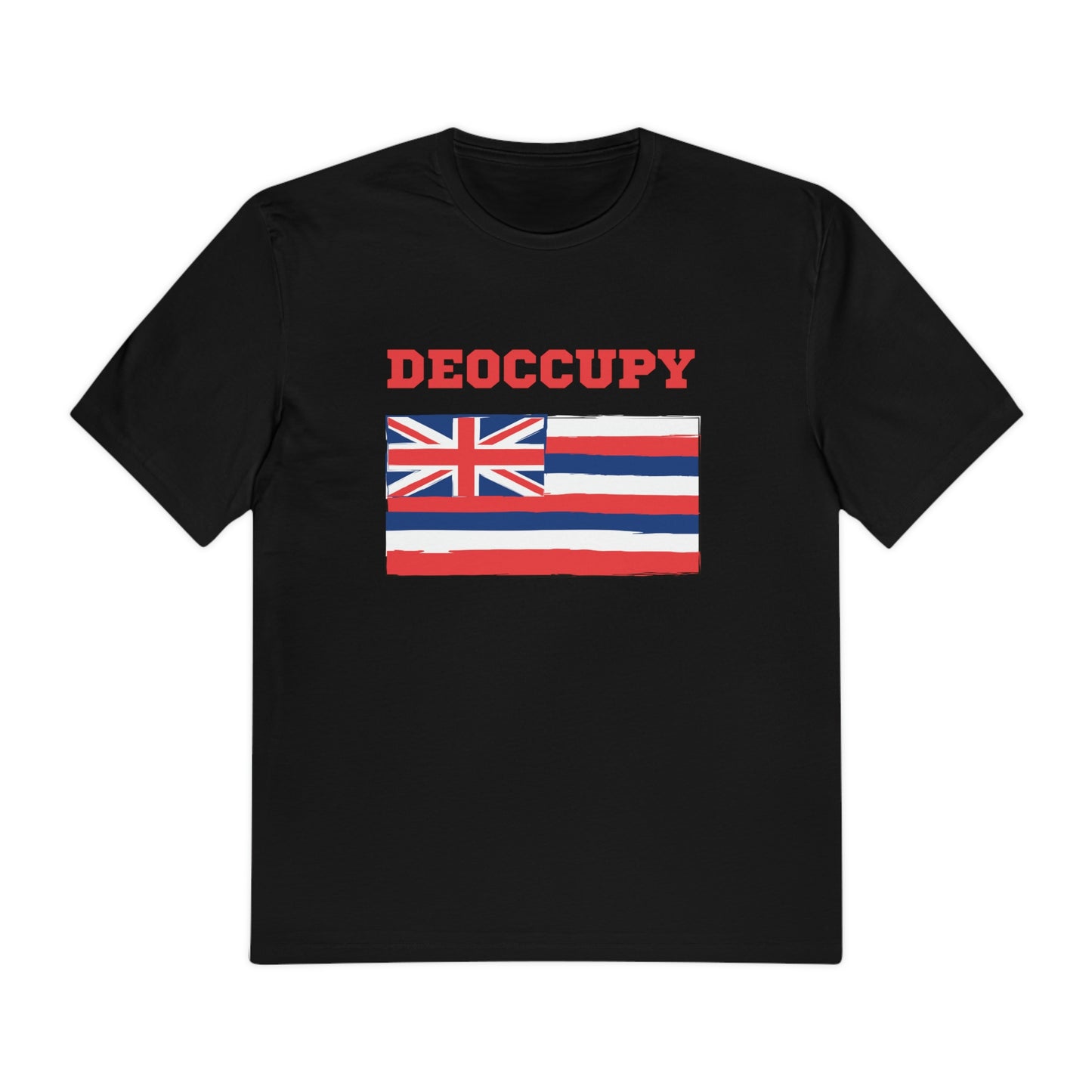 DEOCCUPY Perfect Weight® Tee