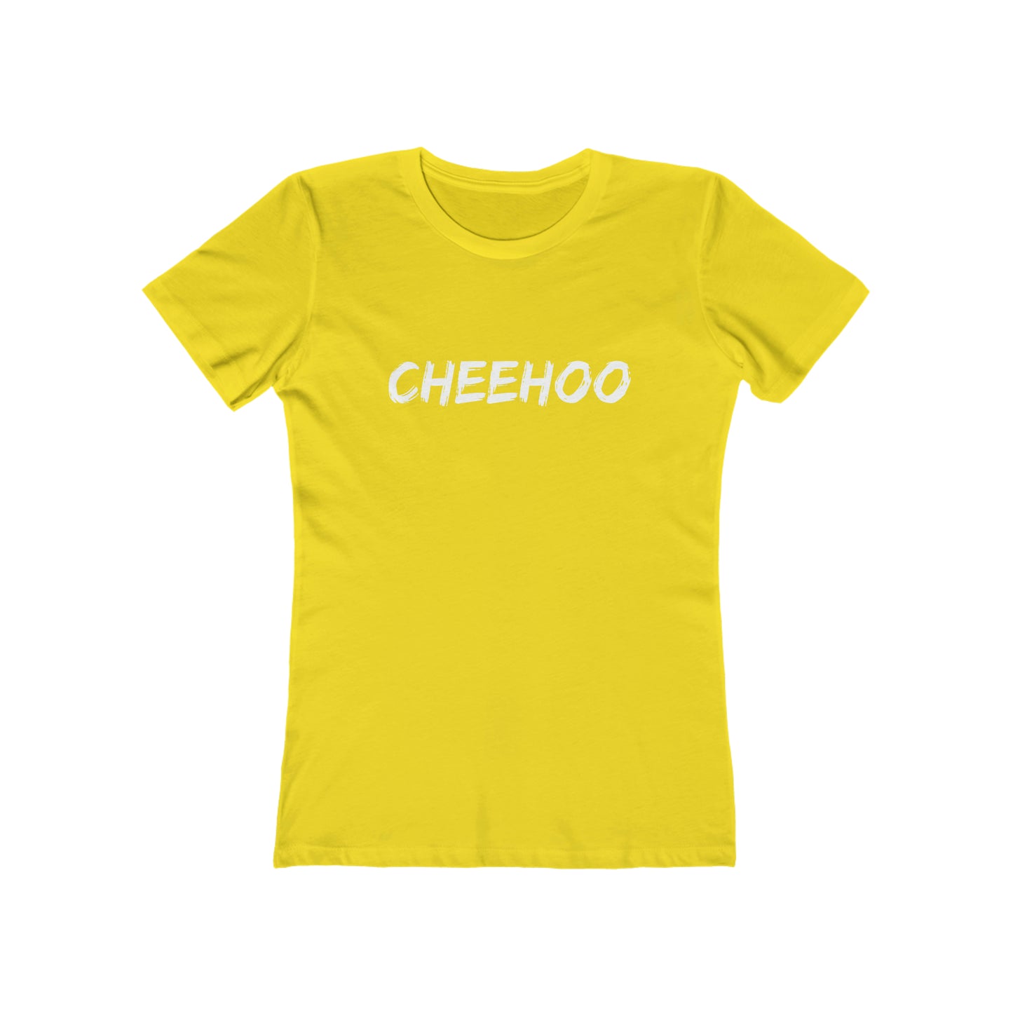 Cheehoo Women's The Boyfriend Tee