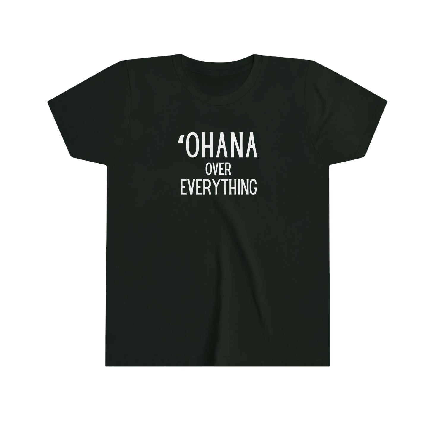 Ohana Youth Short Sleeve Tee