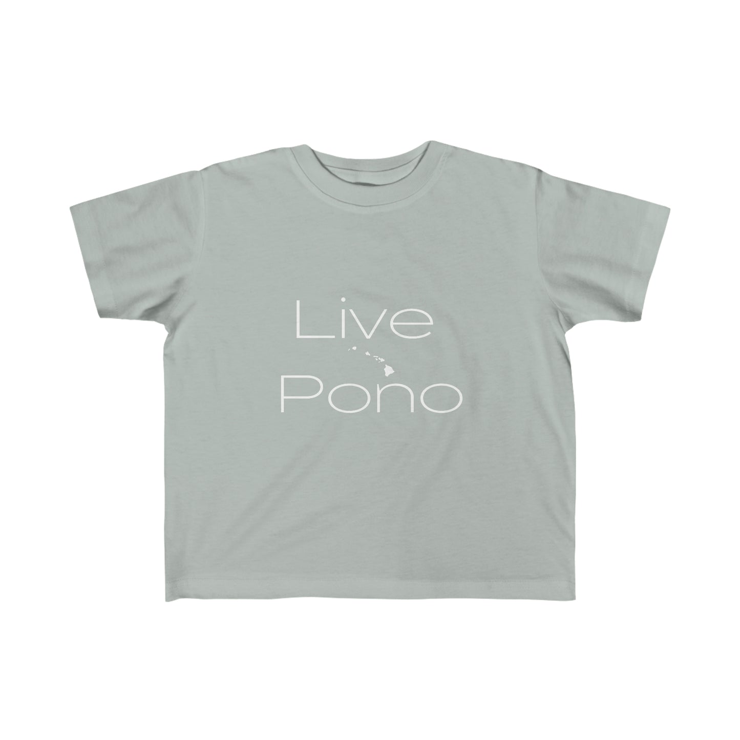 Live Pono Kid's Fine Jersey Tee