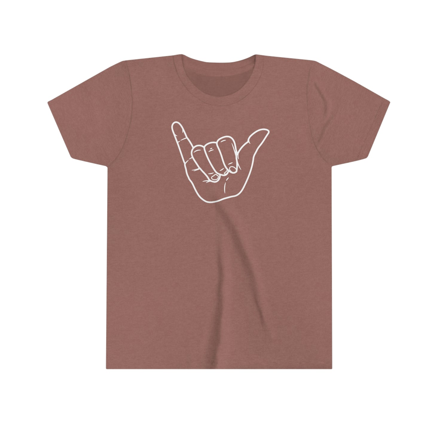 Shaka Youth Short Sleeve Tee