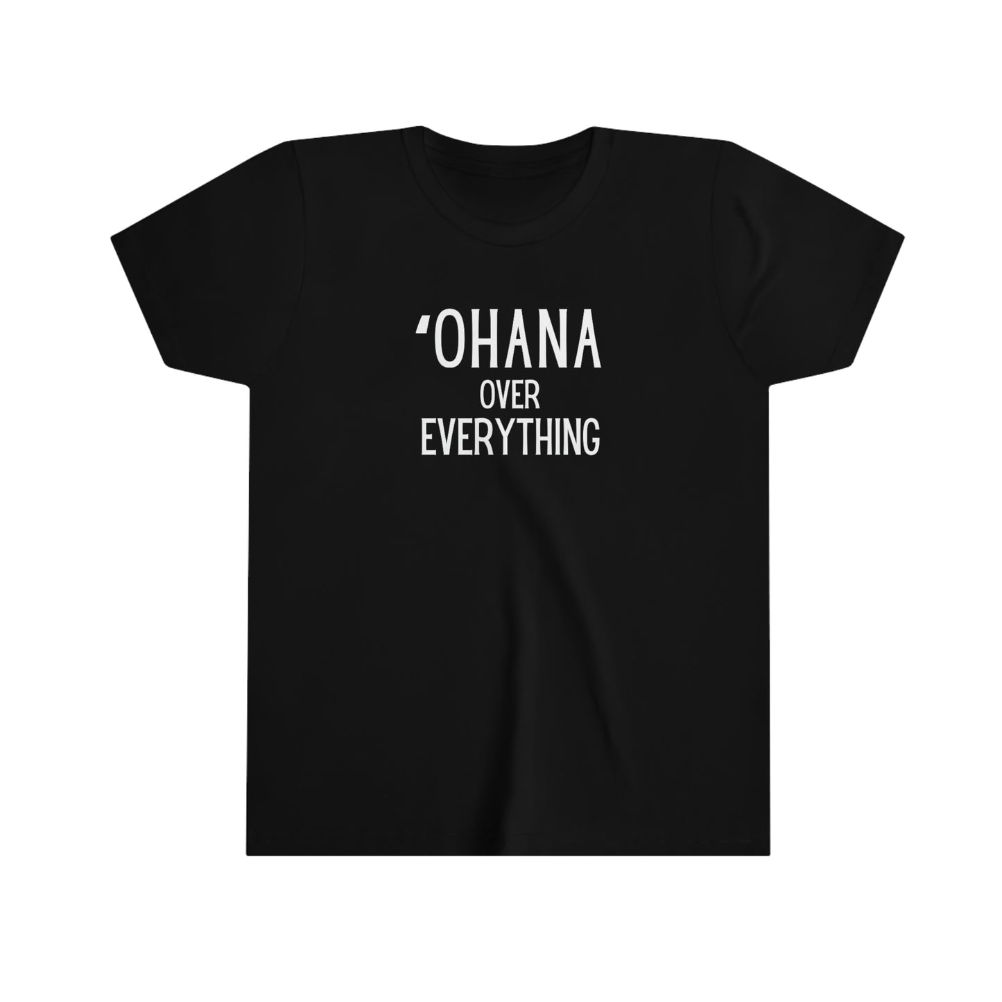 Ohana Youth Short Sleeve Tee