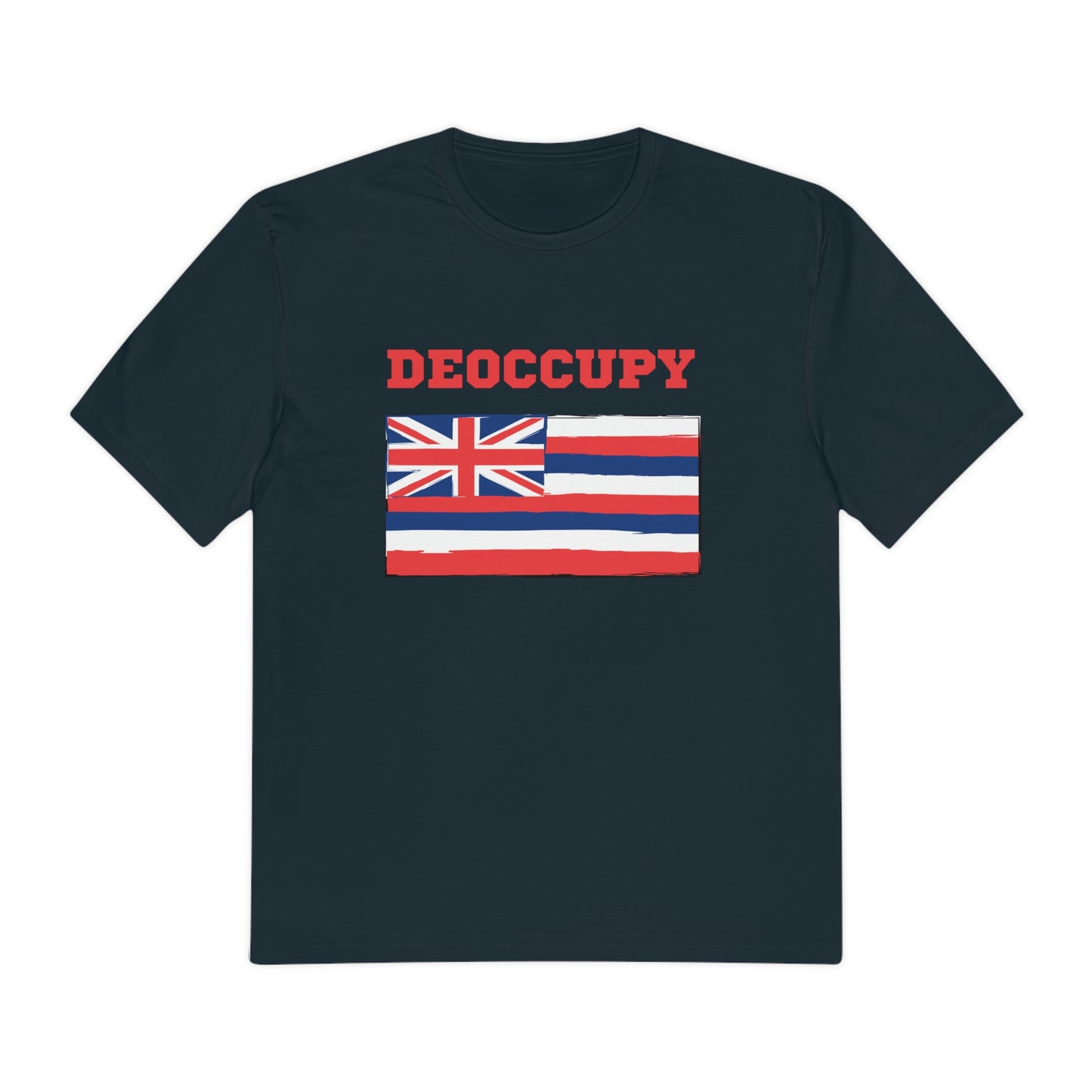 DEOCCUPY Perfect Weight® Tee