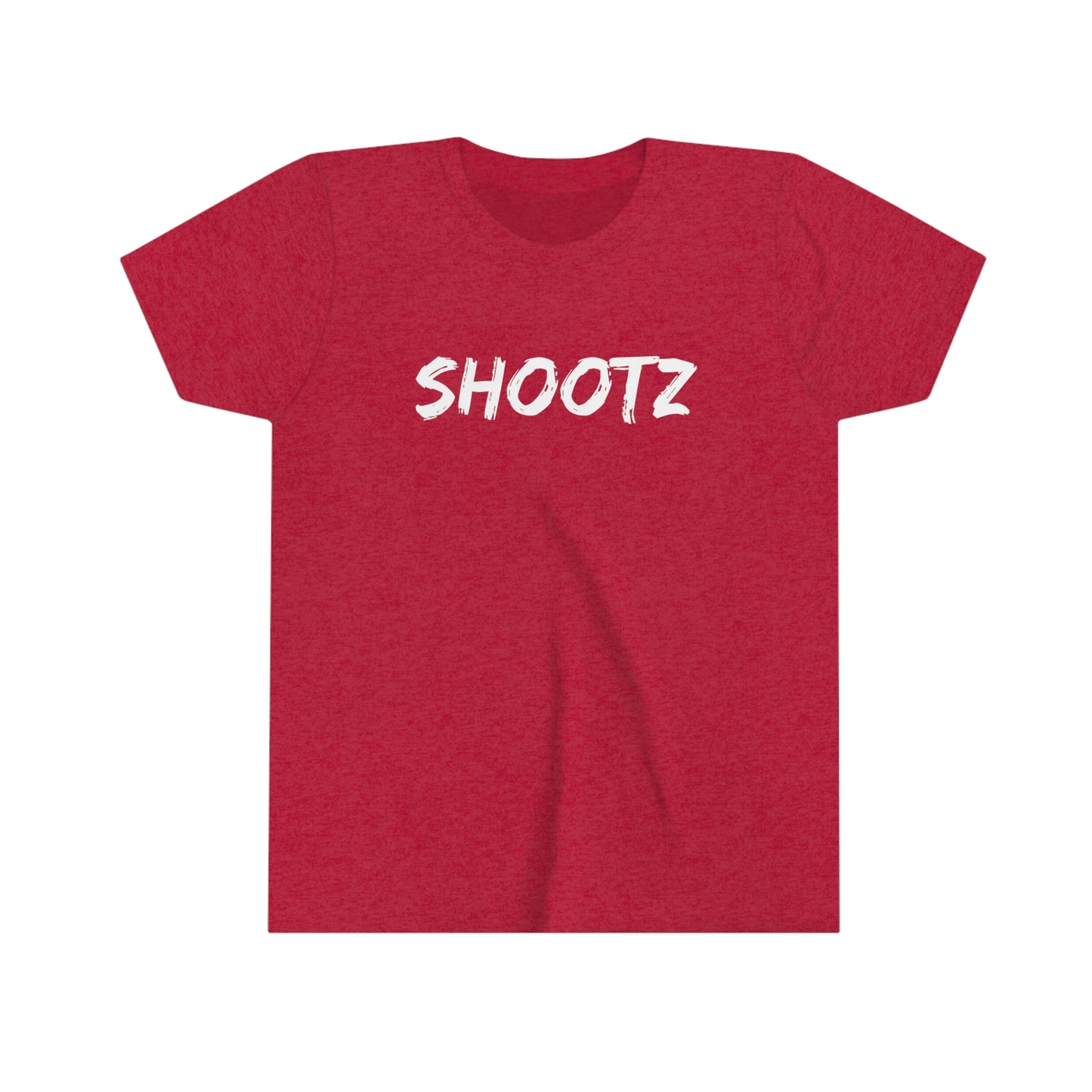 Shootz Youth Short Sleeve Tee