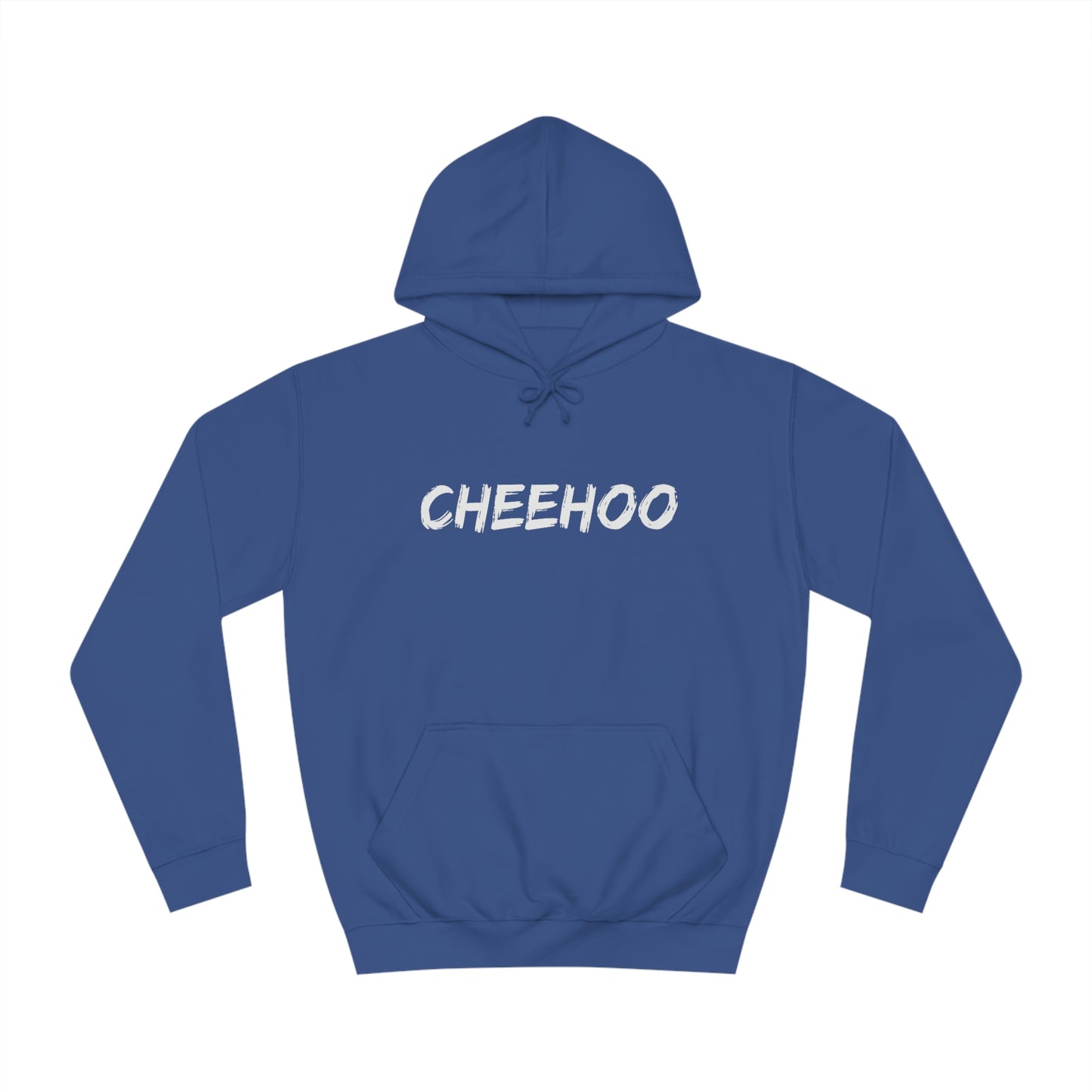 Cheehoo Unisex College Hoodie