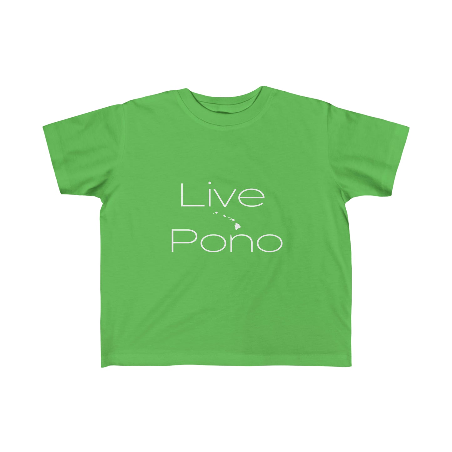 Live Pono Kid's Fine Jersey Tee