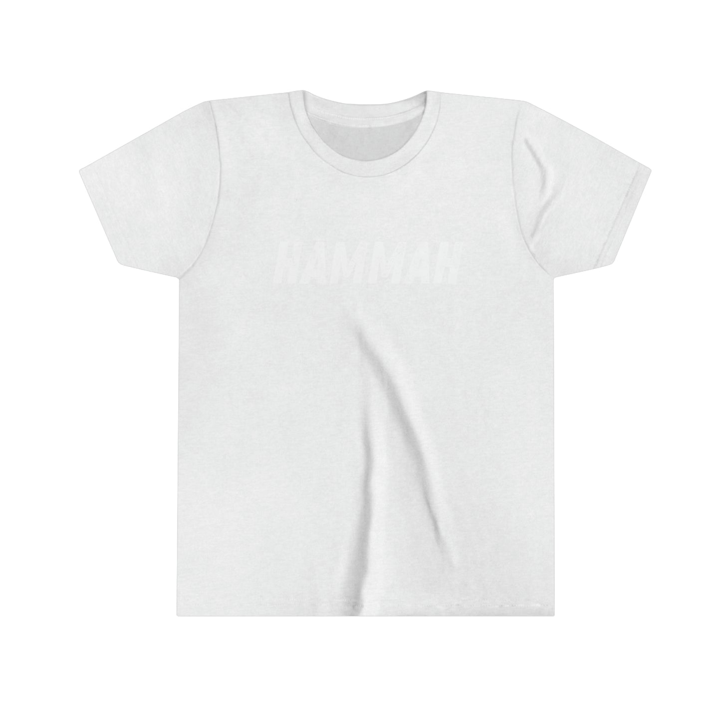 Hammah Youth Short Sleeve Tee