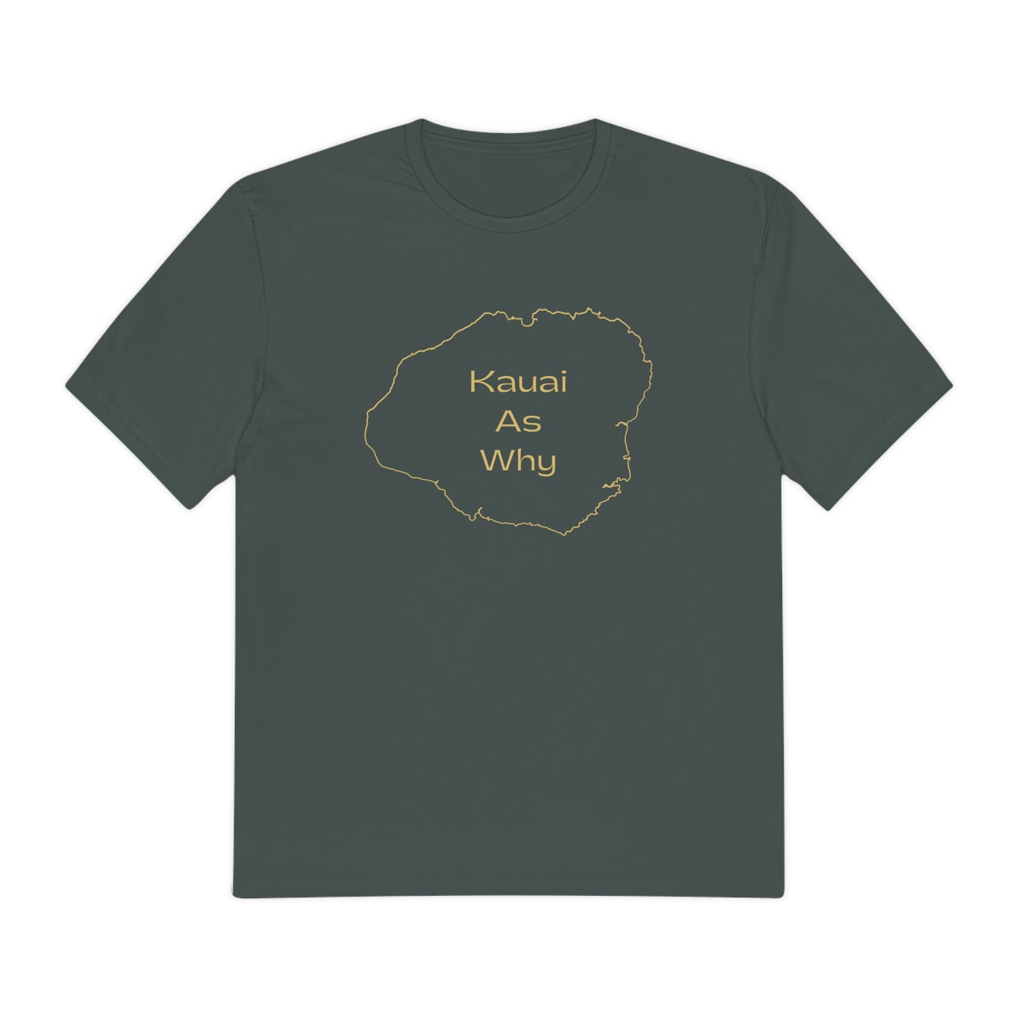 Kauai As Why Men's Perfect Weight® Tee