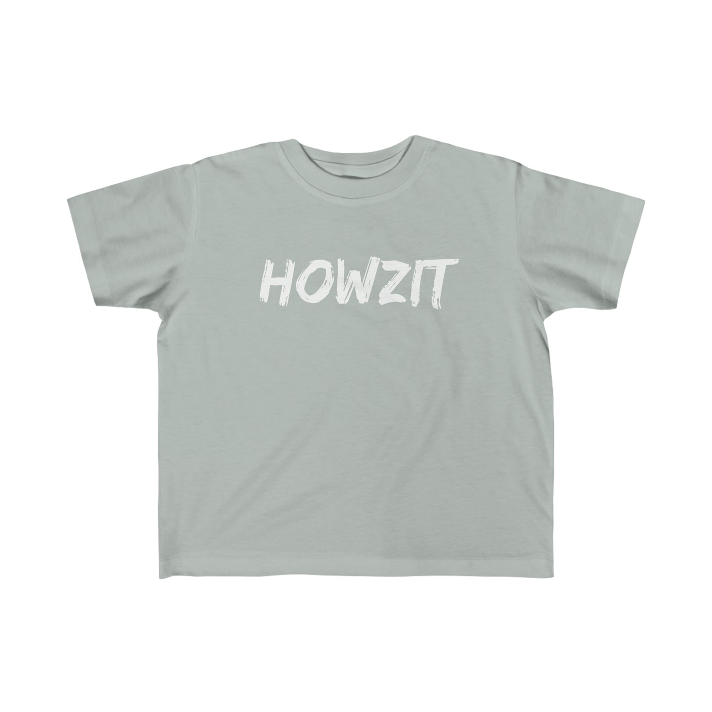 Howzit Kid's Fine Jersey Tee