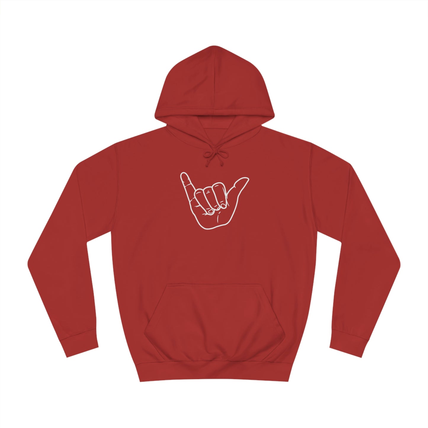 Shaka Unisex College Hoodie