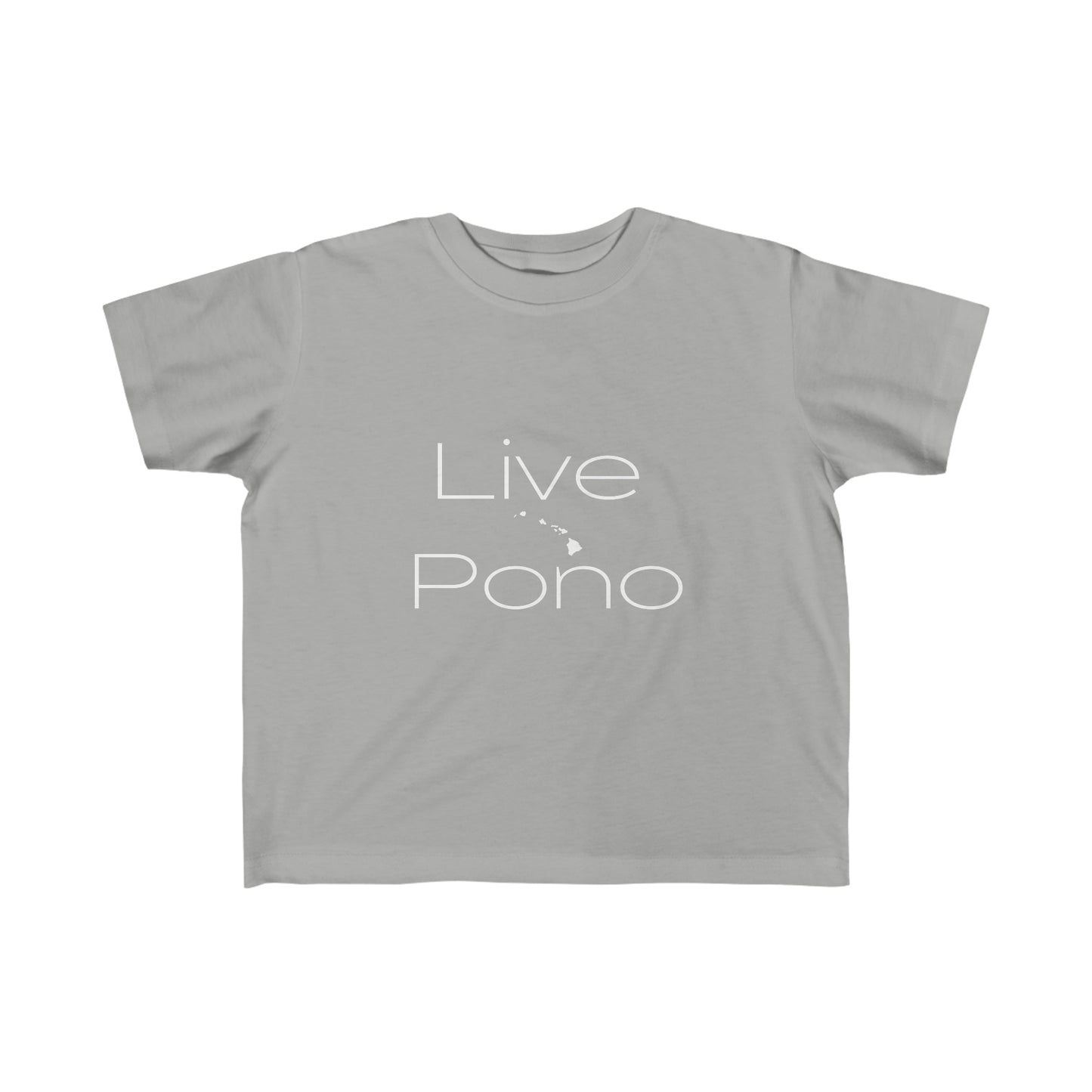 Live Pono Kid's Fine Jersey Tee