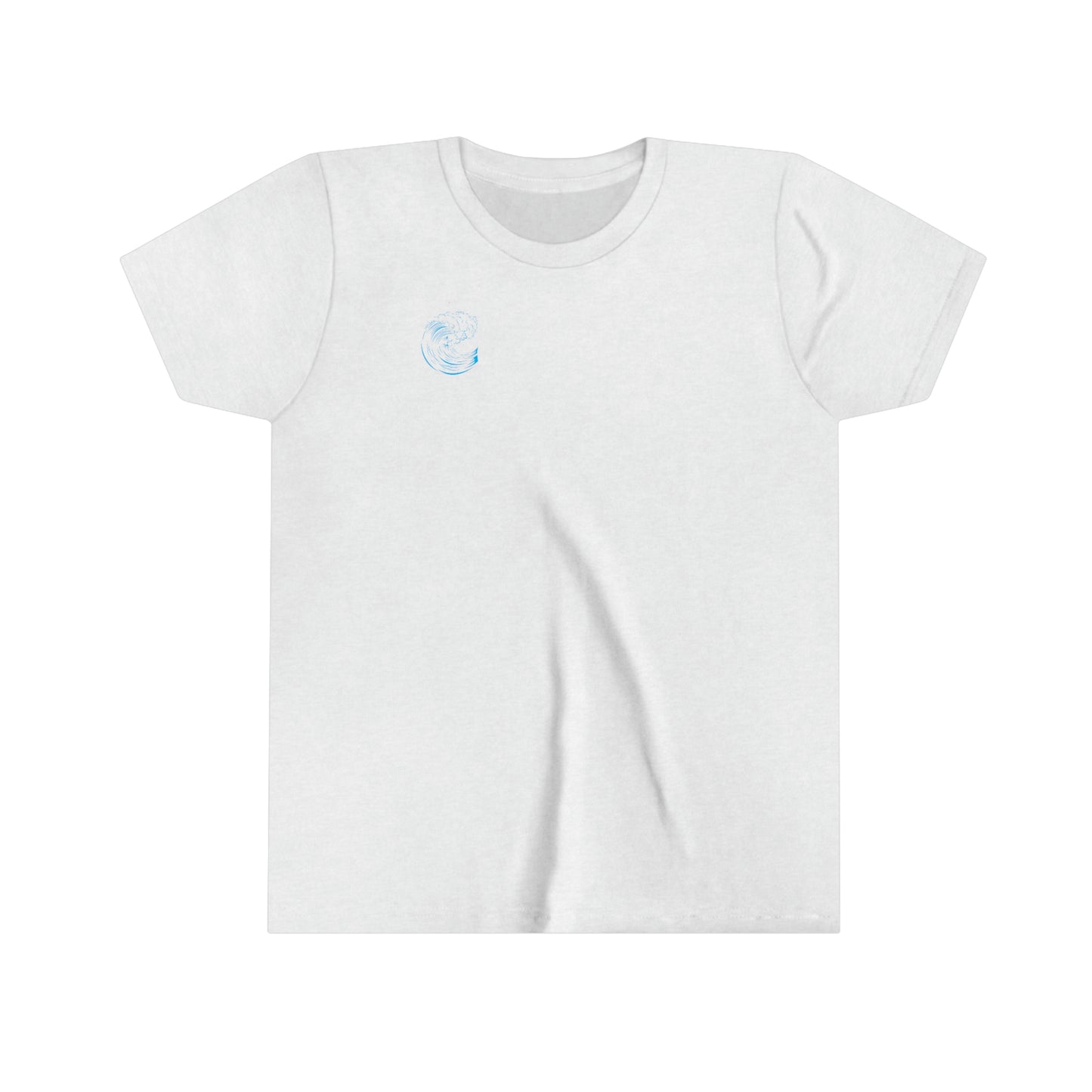 Just One More Wave Youth Short Sleeve Tee