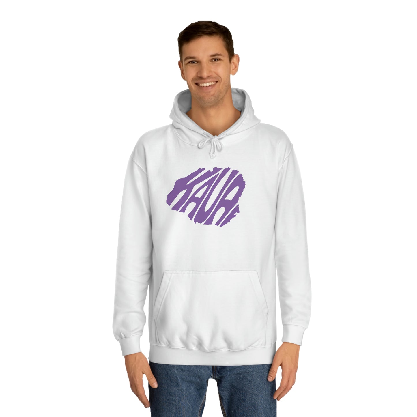 Kauai Unisex College Hoodie