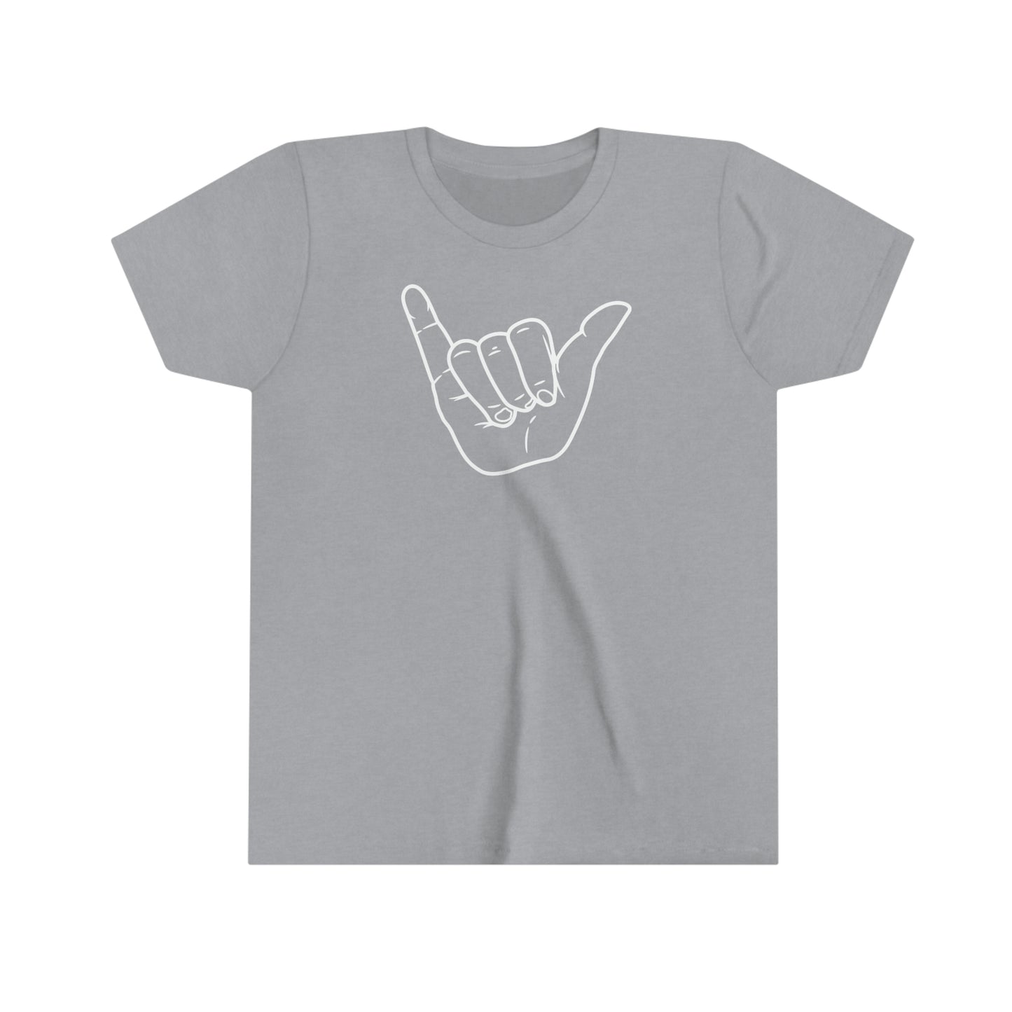 Shaka Youth Short Sleeve Tee