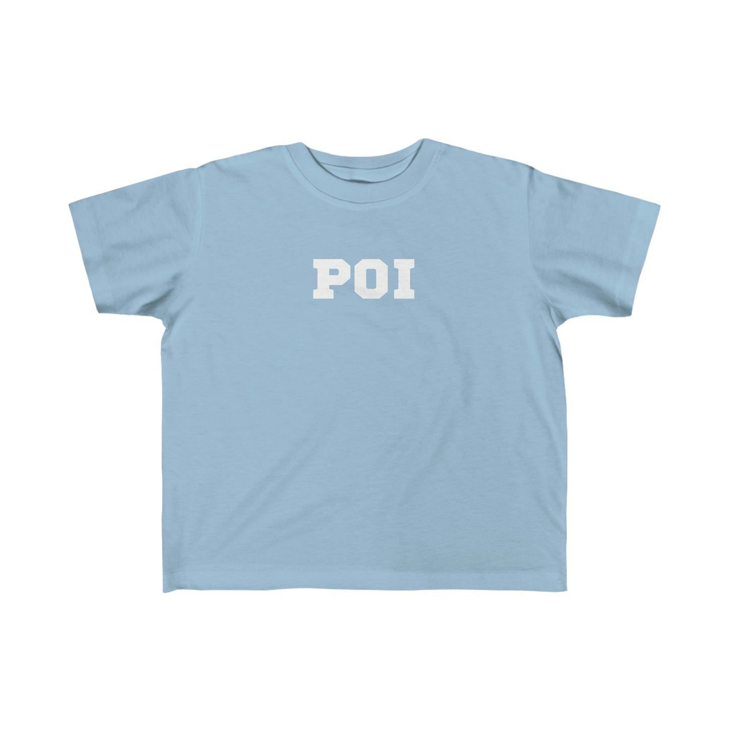 Poi Kid's Fine Jersey Tee