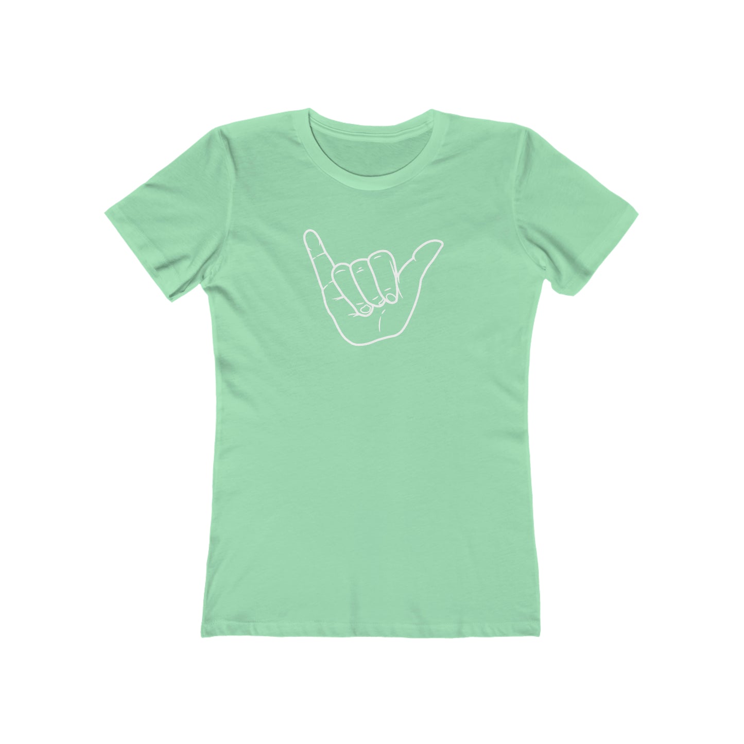 Shaka Women's The Boyfriend Tee