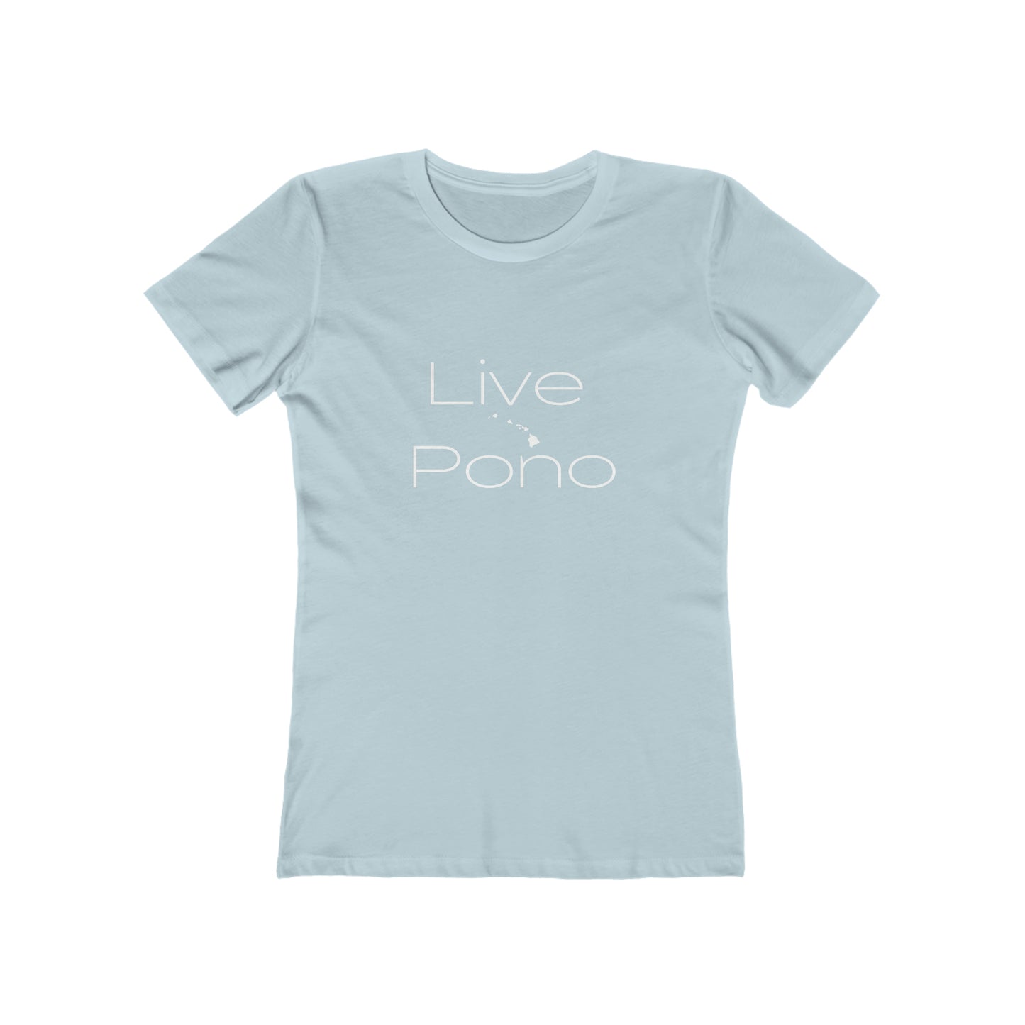 Live Pono Women's The Boyfriend Tee