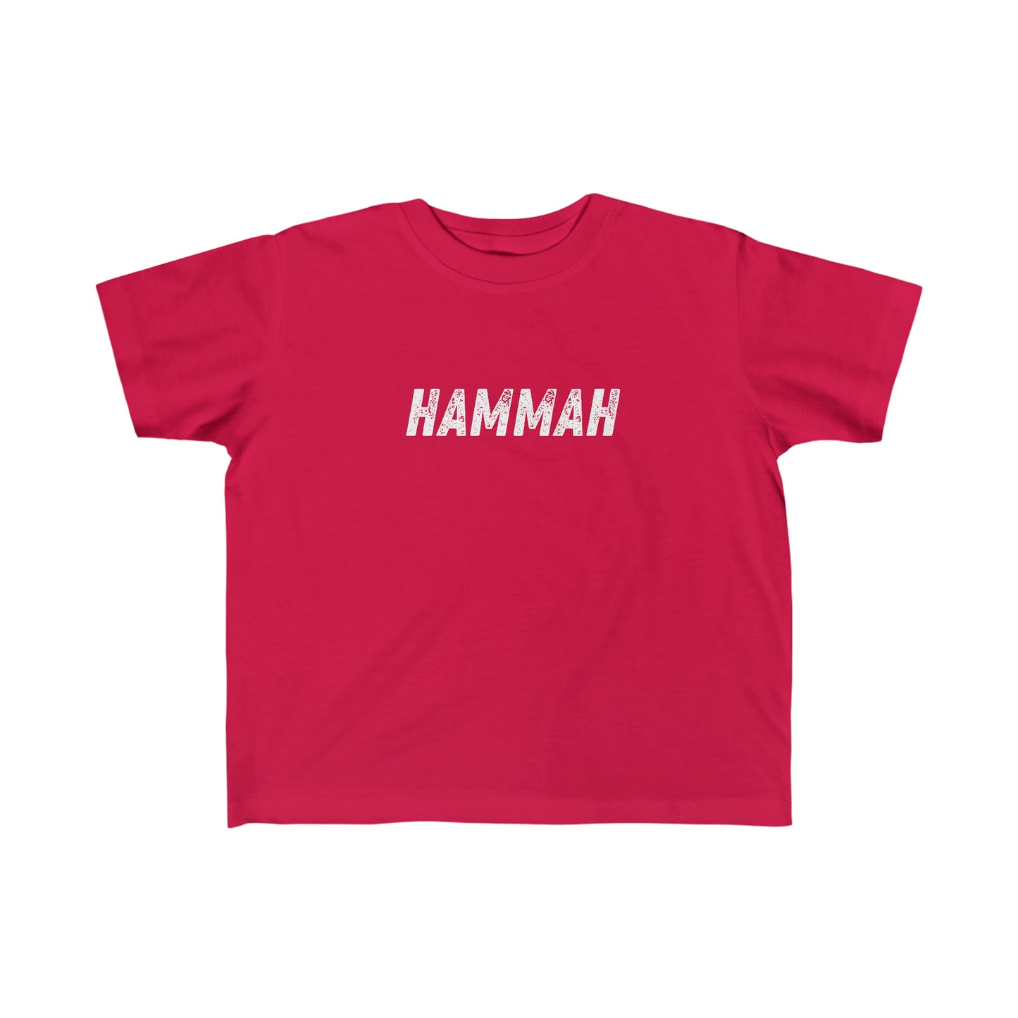 Hammah Kid's Fine Jersey Tee