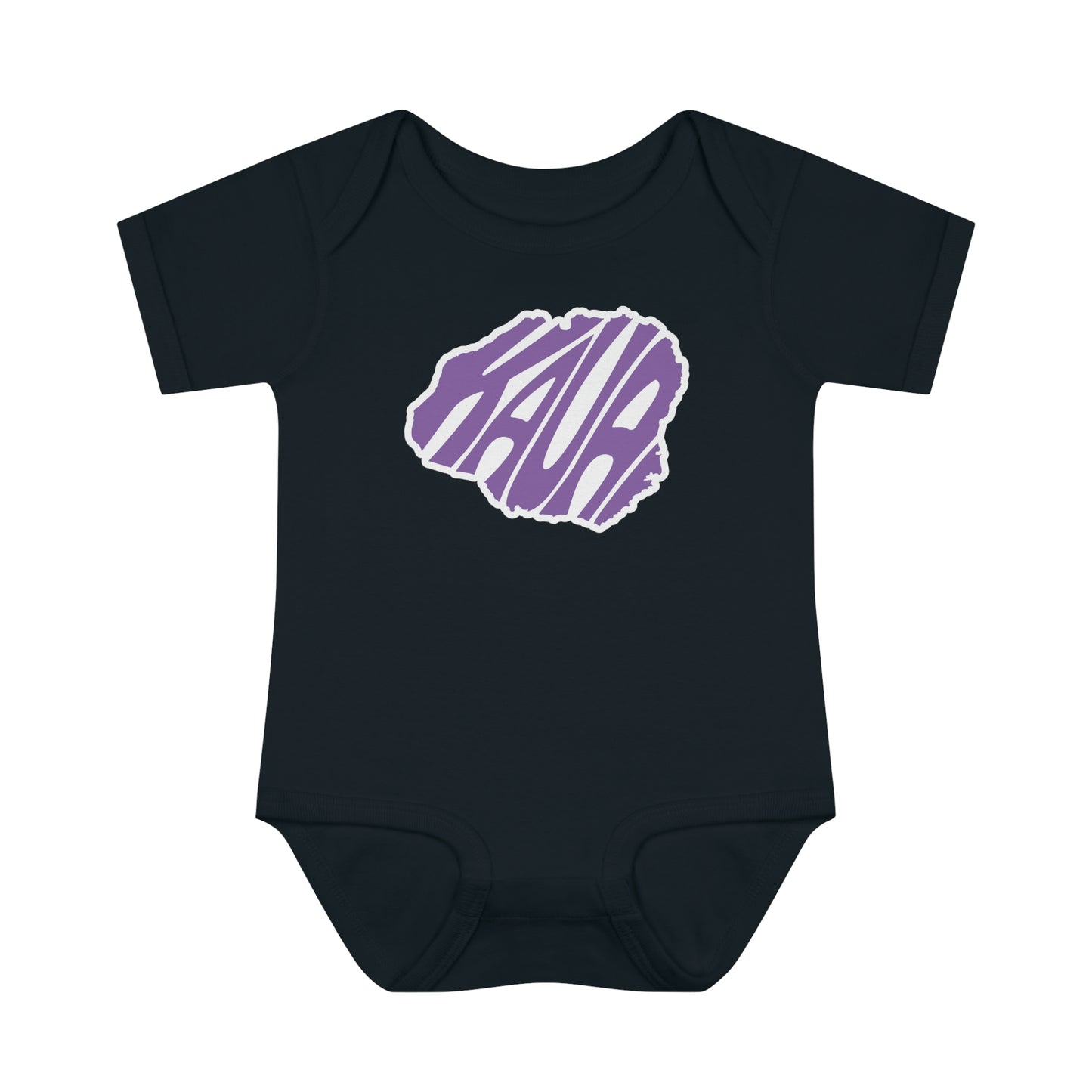 Kauai Infant Baby Rib Bodysuit