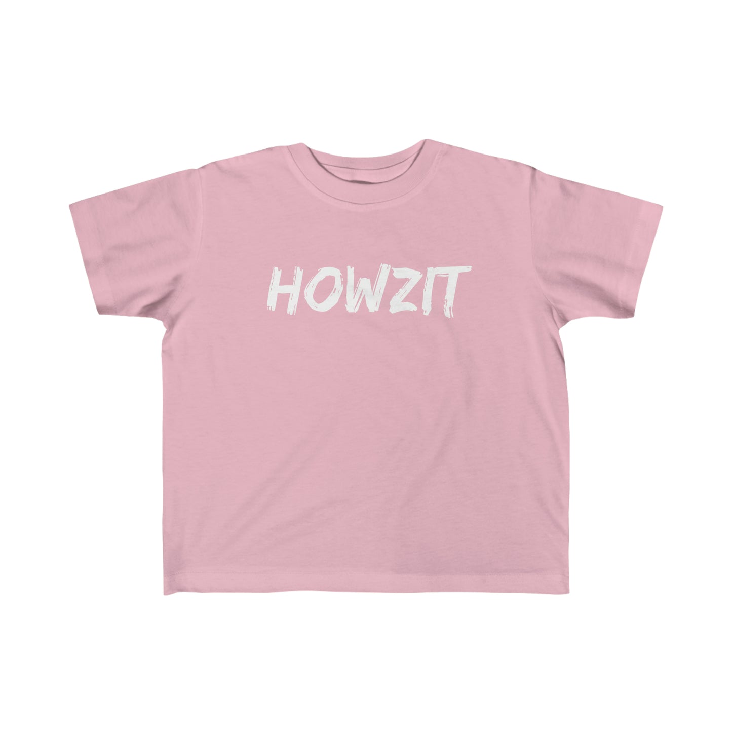 Howzit Kid's Fine Jersey Tee