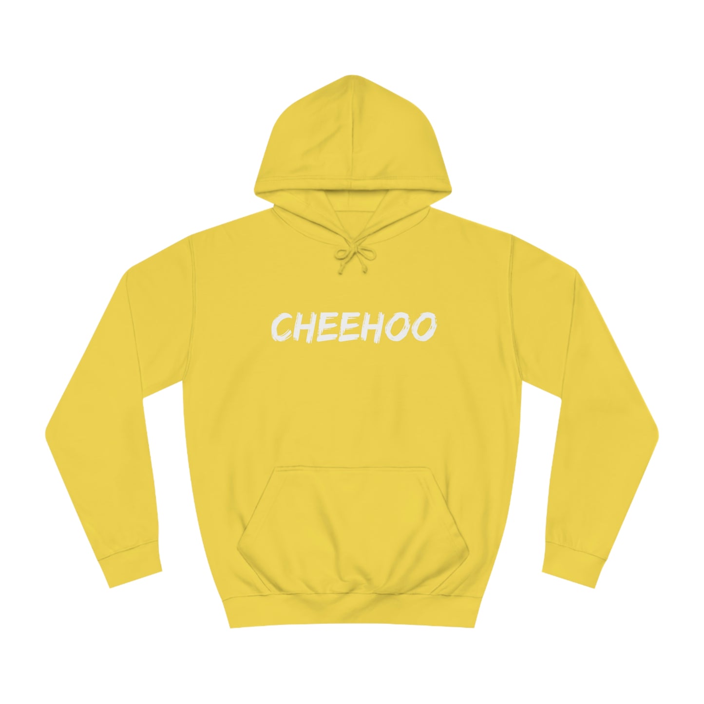 Cheehoo Unisex College Hoodie