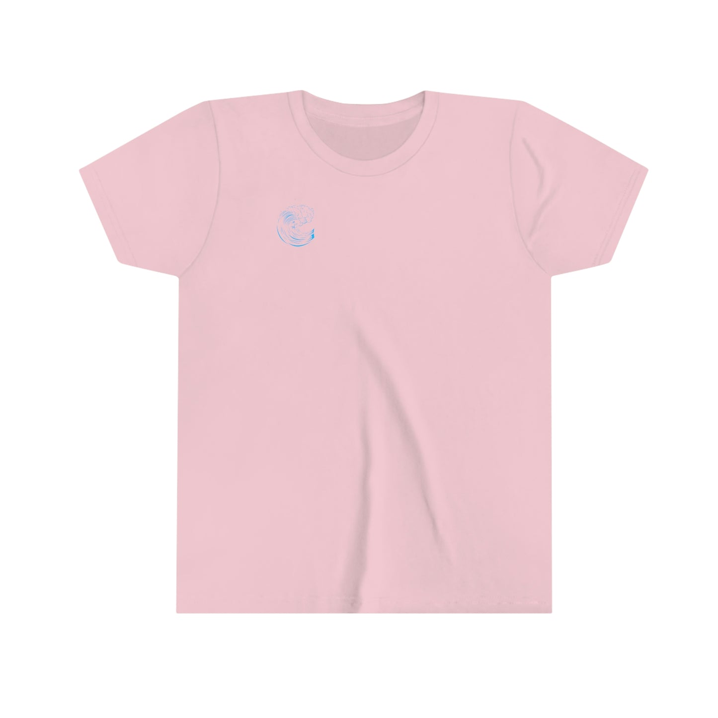 Just One More Wave Youth Short Sleeve Tee