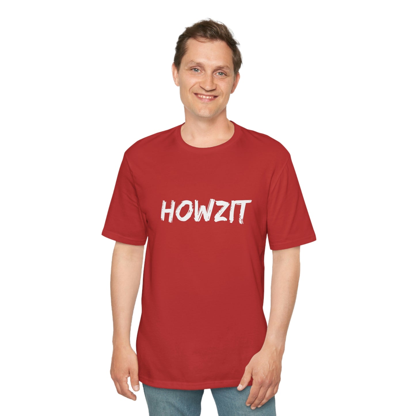 Howzit Perfect Weight® Tee