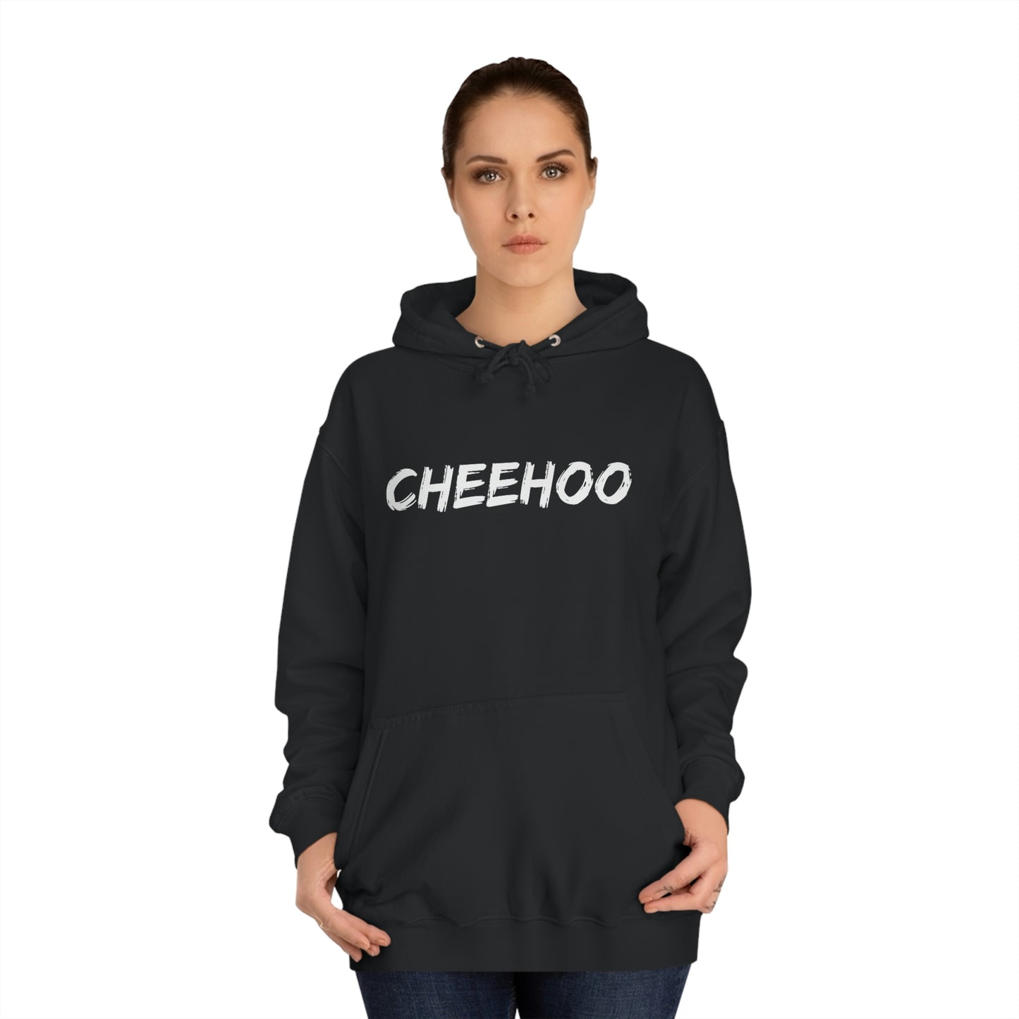 Cheehoo Unisex College Hoodie