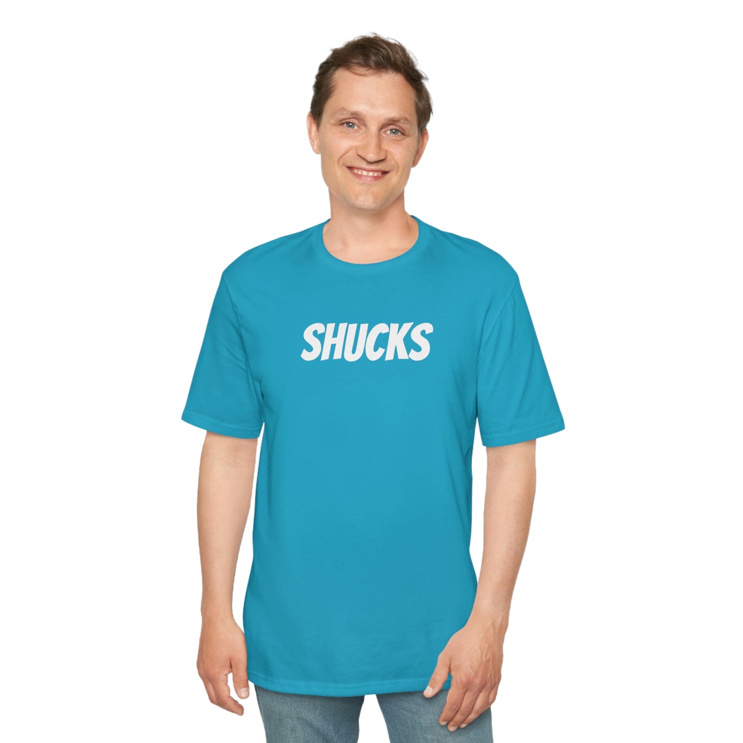 Shucks Perfect Weight® Tee